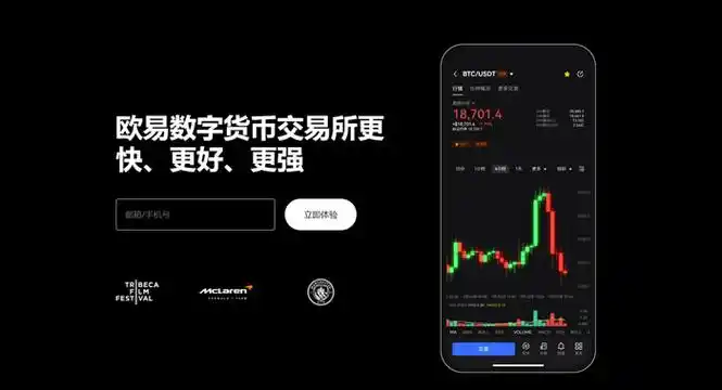 OK交易所下载平台展示图